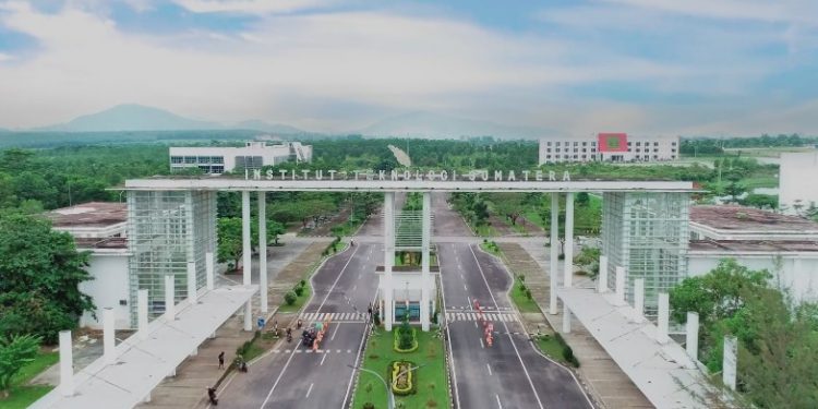 Itera Peringkat 9 Nasional Kampus Terbaik Versi Nature Index