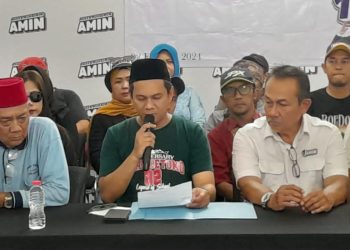 Alumni Boedoet 145 Deklarasi Dukung Anies-Muhaimin