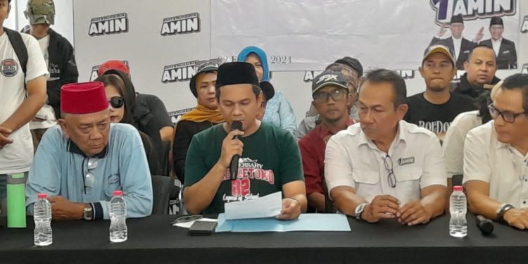 Alumni Boedoet 145 Deklarasi Dukung Anies-Muhaimin