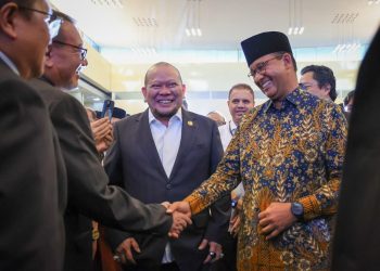 Jawaban Cerdas Anies Terhadap 8 Persoalan Fundamental Bangsa yang Ditanyakan DPD RI