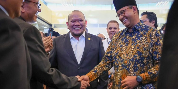 Jawaban Cerdas Anies Terhadap 8 Persoalan Fundamental Bangsa yang Ditanyakan DPD RI