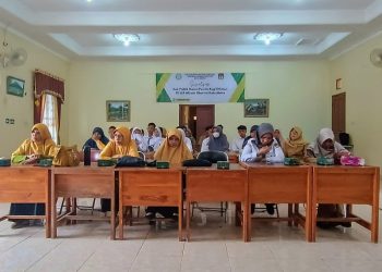 Aisyiyah Kota Metro bersama KPU Kota Metro Selenggarakan Sosialisasi Hak Politik bagi Difabel