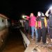Walikota Eva Dwiana Pantau Penanganan Banjir Hingga Subuh