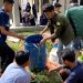 IKAM Lamtim Lakukan Kegiatan Bina Desa di Muara Gading Mas