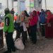 Kafe Sosial Pedjuang Gelar AM1N Bazzar, Jual Paket Sembako Murah Rp 11 Ribu