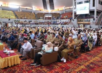 PMB Unila 2024 Dibuka, Daya Tampung 9.815 Orang