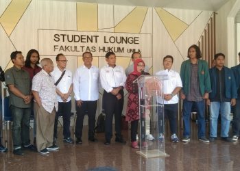 Akademisi Lampung Serukan Presiden Netral Dalam Pemilu