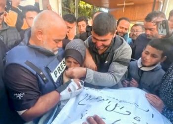 Wael al-Dahdouh, Jurnalis Palestina Tangguh yang Kehilangan Belasan Keluarga