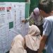 Pemilih Pemula di TPS 22 Hajimena Bingung Pilih Caleg