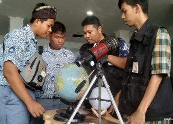 Itera Open House 2024: Sosialisasikan Jalur Masuk dan Daya Tampung PMB