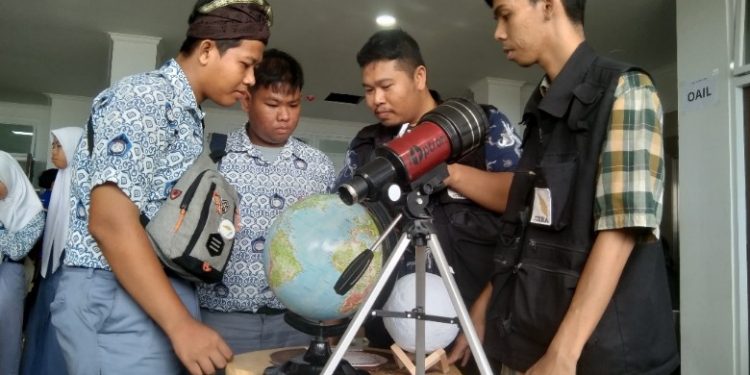 Itera Open House 2024: Sosialisasikan Jalur Masuk dan Daya Tampung PMB