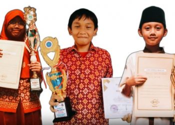 8 Siswa SD Al Kautsar Raih Juara pada Ajang Tingkat Provinsi