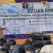 Isi Kuliah Umum Itera, Bupati Pasaman Paparkan Geopark Equator Pasaman