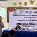 Ketua DPRD Mingrum Gumay  Komitmen Perbaiki Jalan Rusak di Kalirejo