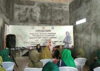 Ketua Fraksi PKB Hanifah Sosialisasi PIP dan Wawasan Kebangsaan