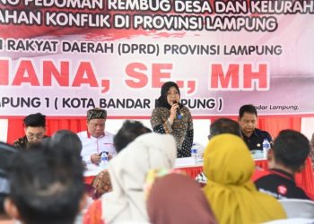 Legislator Kostiana Ajak Masyarakat Hindari Gesekan Jelang Pemilu