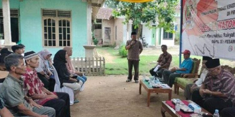 Watoni Noerdin Sosperda Tentang Penghapusan Tindakan Kekerasan Terhadap Perempuan dan Anak