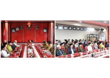 Walikota Eva Dwiana Berikan Bantuan Operasional  73 Ponpes di Bandar Lampung