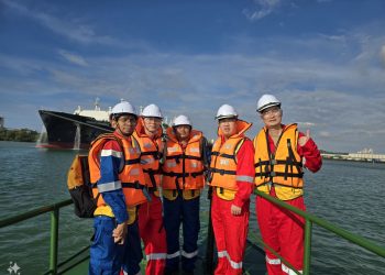 Going Global Business, PGN Deal Jual Beli Kargo LNG Internasional