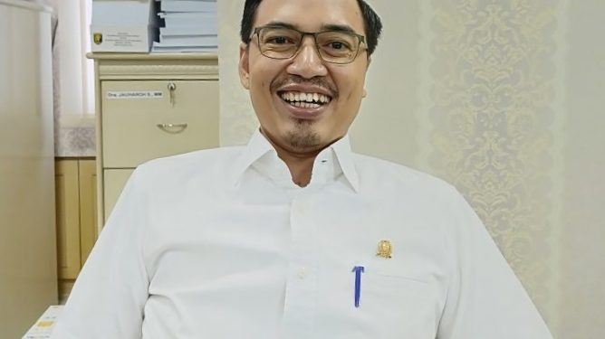 Anggota DPRD Lampung Veri Agusli HTB: Pemerintah dan Masyarakat Harus Bersinergi Antisipasi Banjir