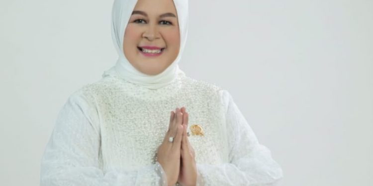 Wakil Ketua DPRD Elly Wahyuni  : Hindari Bencana Banjir Pemkot Perlu Normalisasi Sungai