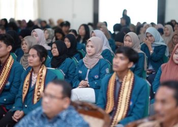 Rektor Unila Imbau 2.734 Peserta MBKM Jadi Duta Kampus Merdeka