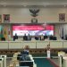 DPRD Lampung Gelar Paripurna Pengesahan Perda Penyelenggaraan Ketenagakerjaan