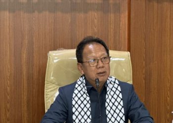 Penuhi  Aspirasi PPPK,  Ketua DPRD Secara Resmi Telah Surati Presiden Joko Widodo