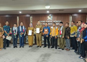 DPRD Lampung Surati Kemendikbud Persoalan Tenaga Guru CPNS P3K