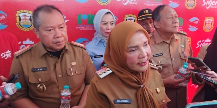 Sambut Bulan Suci Ramadan, Pemkot Bandar Lampung Gelar Bazar Hingga Pasar Murah