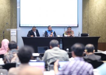 Sosialisasi Tim PMB Unila Efektif Tingkatkan Peminat SNBP