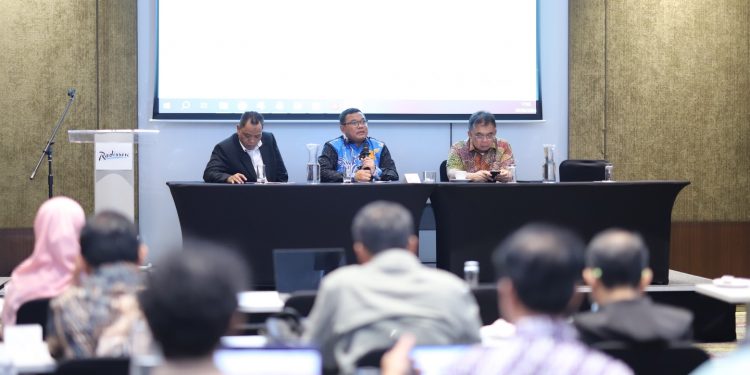 Sosialisasi Tim PMB Unila Efektif Tingkatkan Peminat SNBP