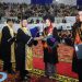 Unila Wisuda 1.022 Lulusan Doktor, Magister, Sarjana dan Diploma