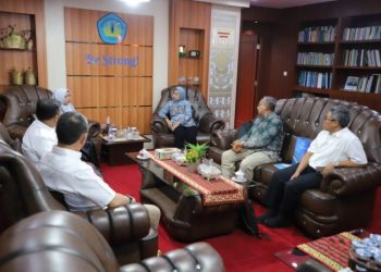 UMPRI Gali Informasi Peluang Studi Lanjut Dosen di Unila