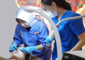 Re-Grand Opening Gedung Baru, SUMIA Skin Clinic Bandar Lampung Mengajikan Korean Look Dengan Harga Terjangkau