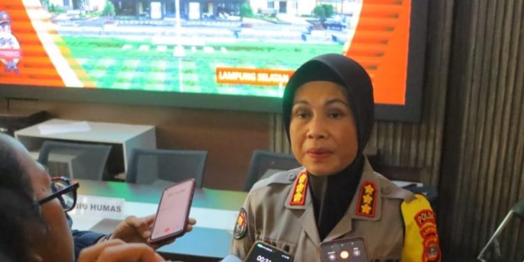 Polda Lampung Ungkap Kasus SIM Palsu dan Imbau Warga Waspada
