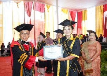 Wisuda Itera, Rektor Paparkan Strategi agar Lulusan Diserap Dunia Kerja