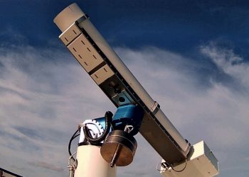 OAIL Itera Gelar Pengamatan Hilal Ramadan 1445 H