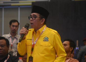 Golkar Lampung Bawa Dugaan Kecurangan Caleg ke Mahkamah Partai