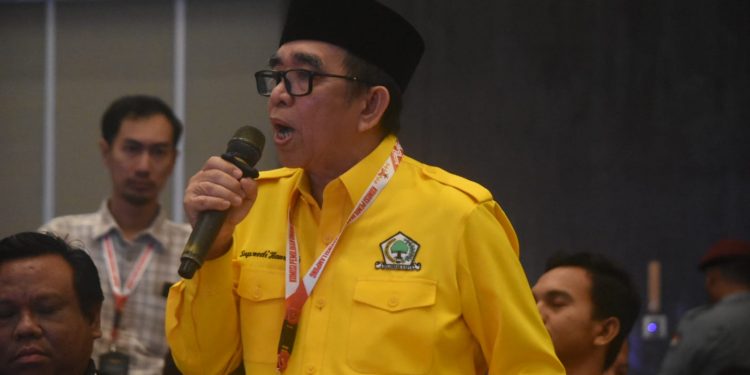 Golkar Lampung Bawa Dugaan Kecurangan Caleg ke Mahkamah Partai