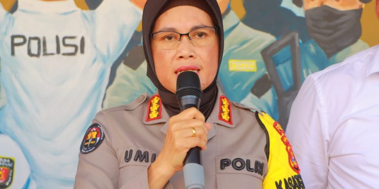 Polda Lampung Imbau Masyarakat Waspadai Hujan Lebat hingga Petir