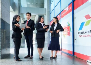 Sepanjang Tahun 2023, PGN Catatkan Pendapatan USD3,65 Miliar