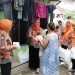 Berkah Ramadhan, LKKS Lampung Bagikan Takjil Kepada Warga Terdampak Banjir