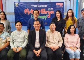 Pekan Raya Lampung Akan di Buka Pada Tanggal 22 Mei -10 Juni 2024