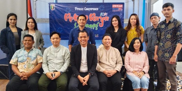 Pekan Raya Lampung Akan di Buka Pada Tanggal 22 Mei -10 Juni 2024