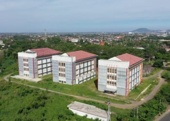 Umumkan Pemenang Tender, RSPTN Unila Ditarget Rampung 2026