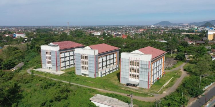 Umumkan Pemenang Tender, RSPTN Unila Ditarget Rampung 2026