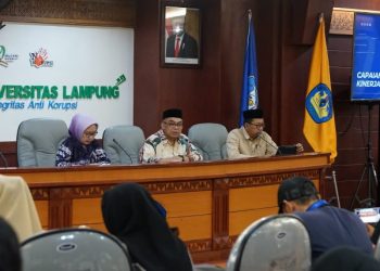 Unila Mulai Buat Masterplan Kampus II di Kota Baru