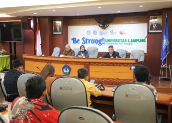 ADB Penentu Mutlak Proyek RSPTN Unila, Bukan Rektor