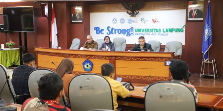 ADB Penentu Mutlak Proyek RSPTN Unila, Bukan Rektor